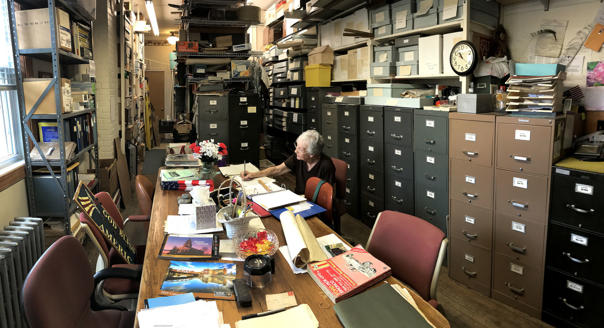 Old Brutus Historical Society 2